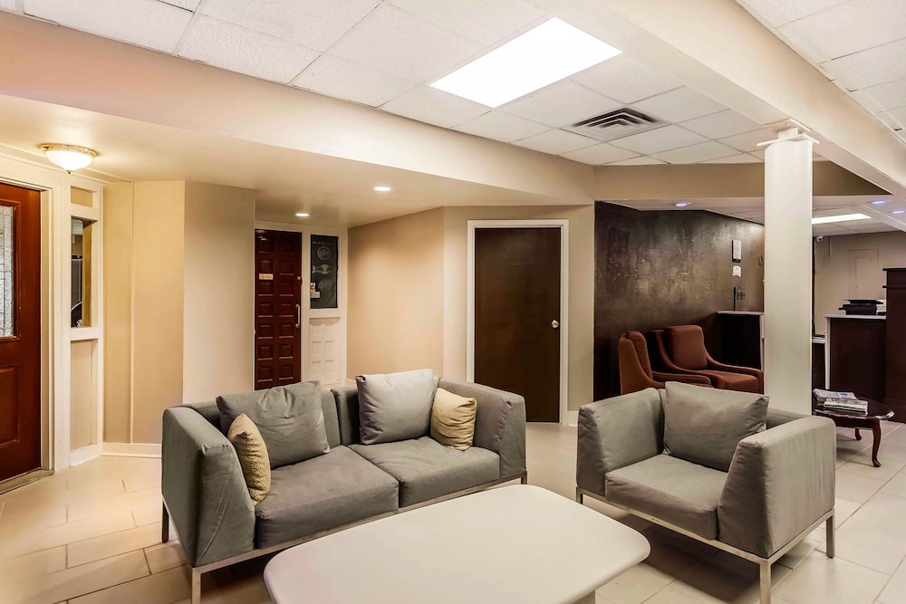 Quality Inn South Boston - Danville East 24/42