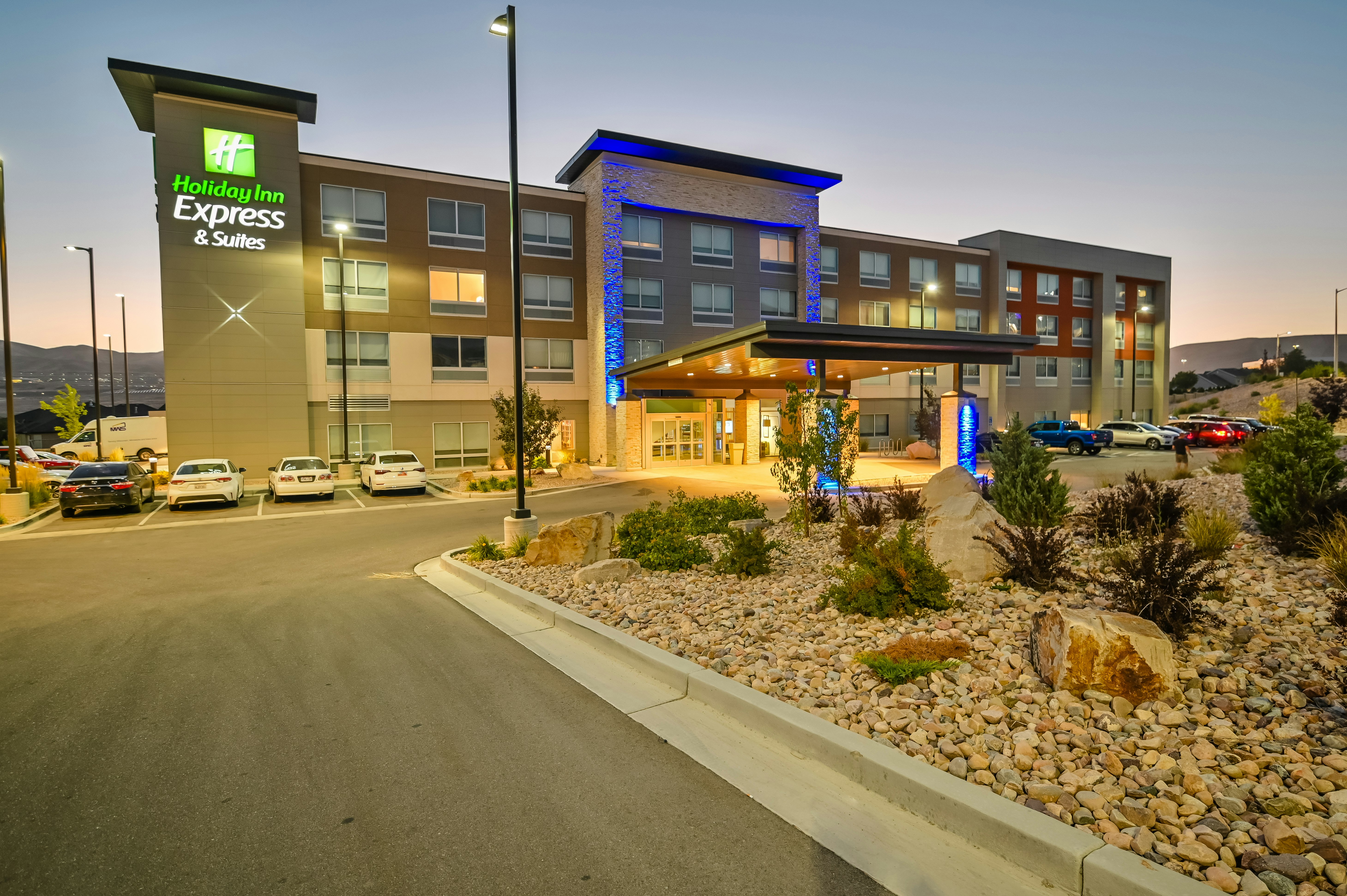 Holiday Inn Express & Suites Lehi Thanksgiving Point 2/58