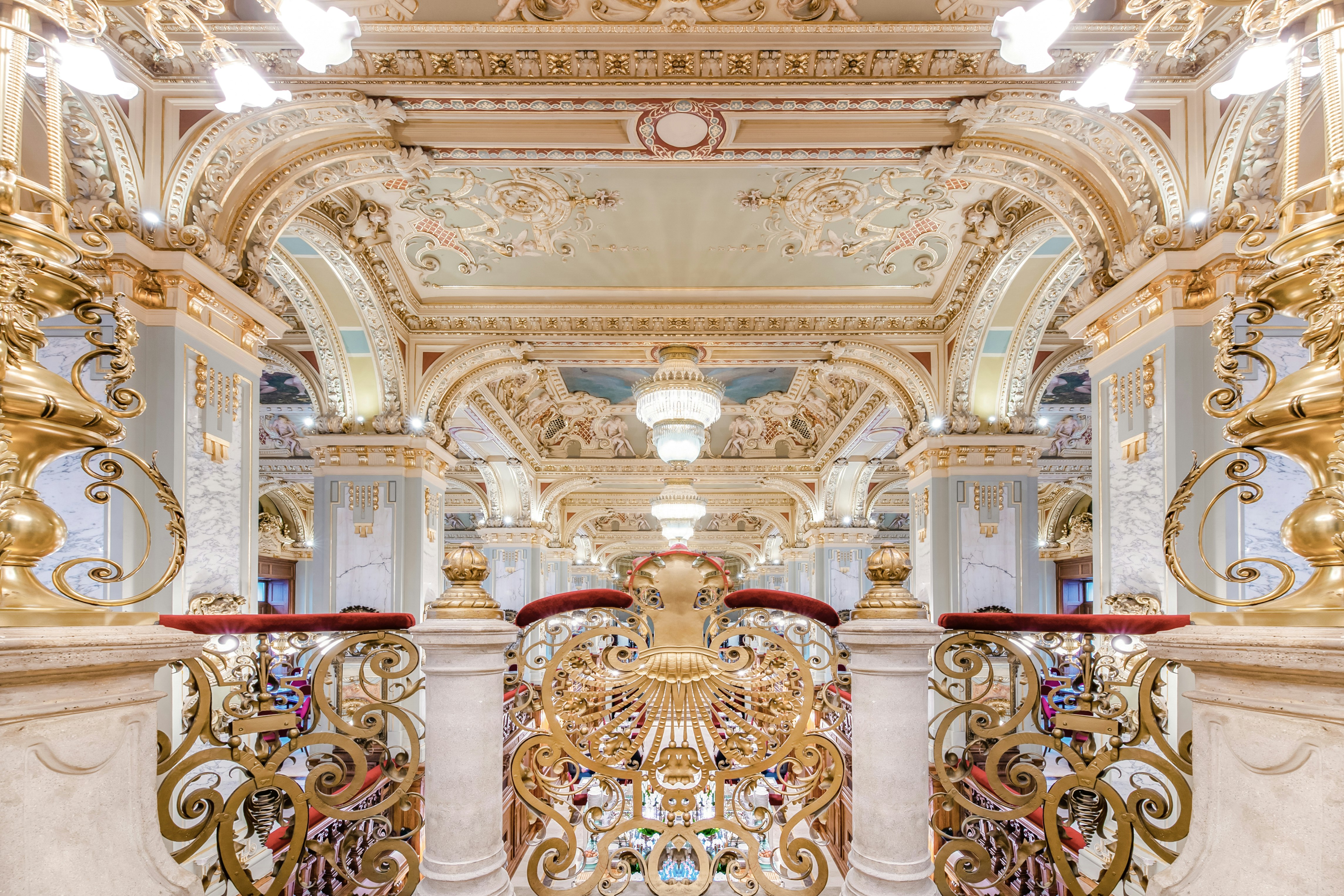 Anantara New York Palace Budapest - A Leading Hotel of The World 9/50