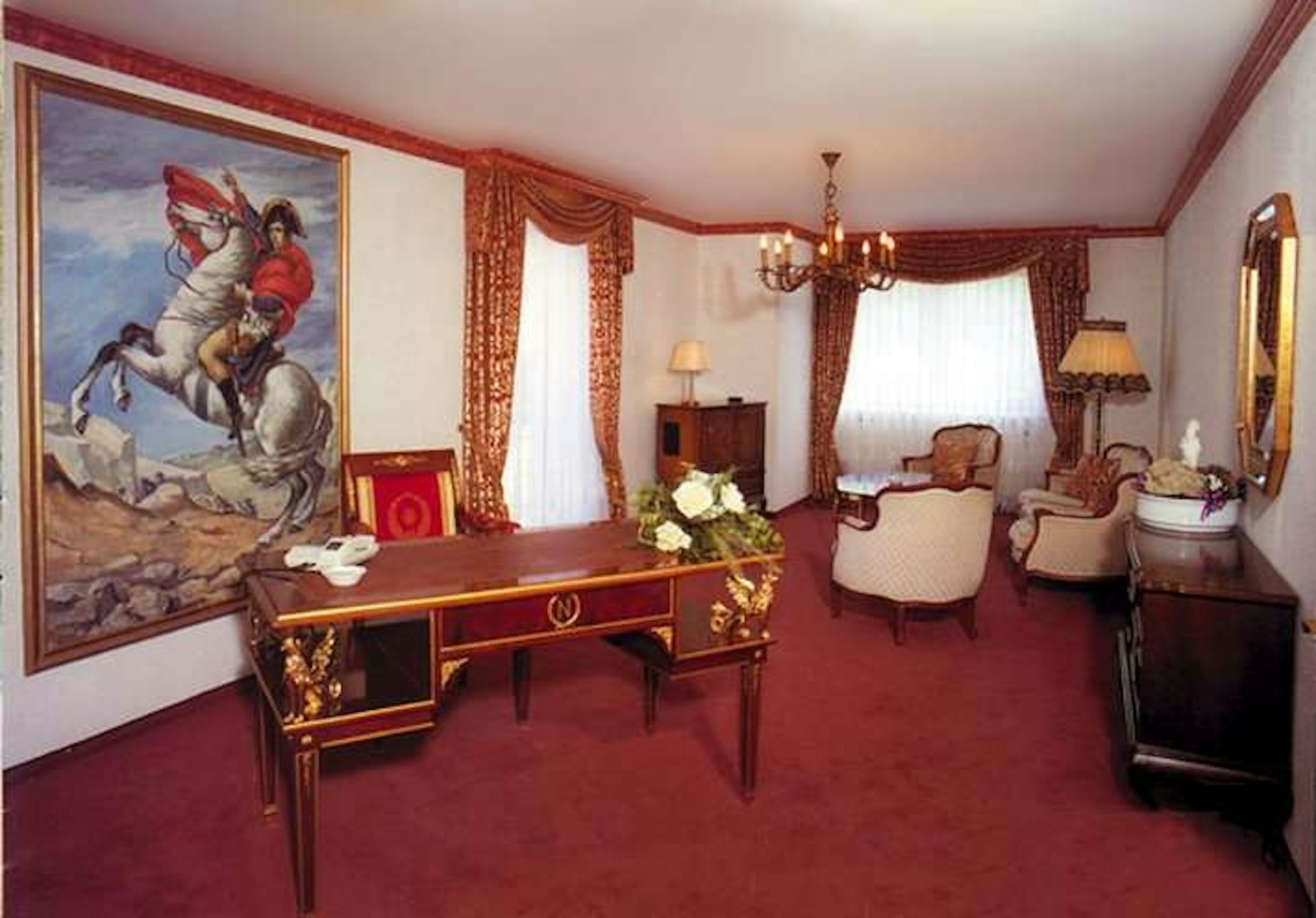 Hotel am Schlosspark and Gasthof Neuwirt 5/5