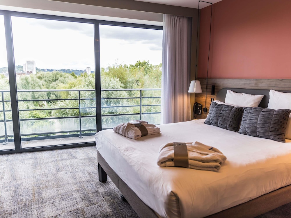 Novotel Suites Rouen Normandie 14/50