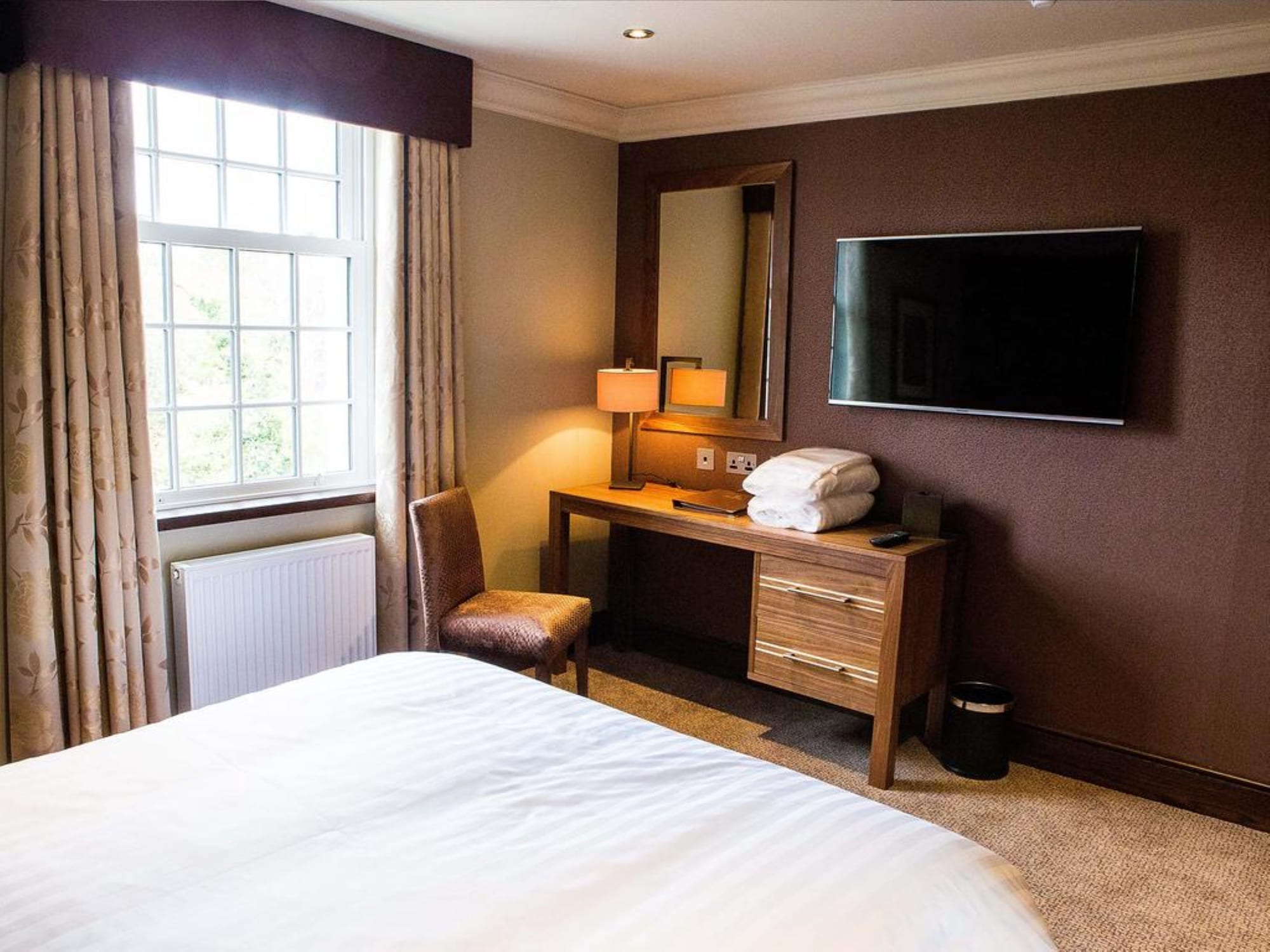 COMFORT, DOUBLE BED