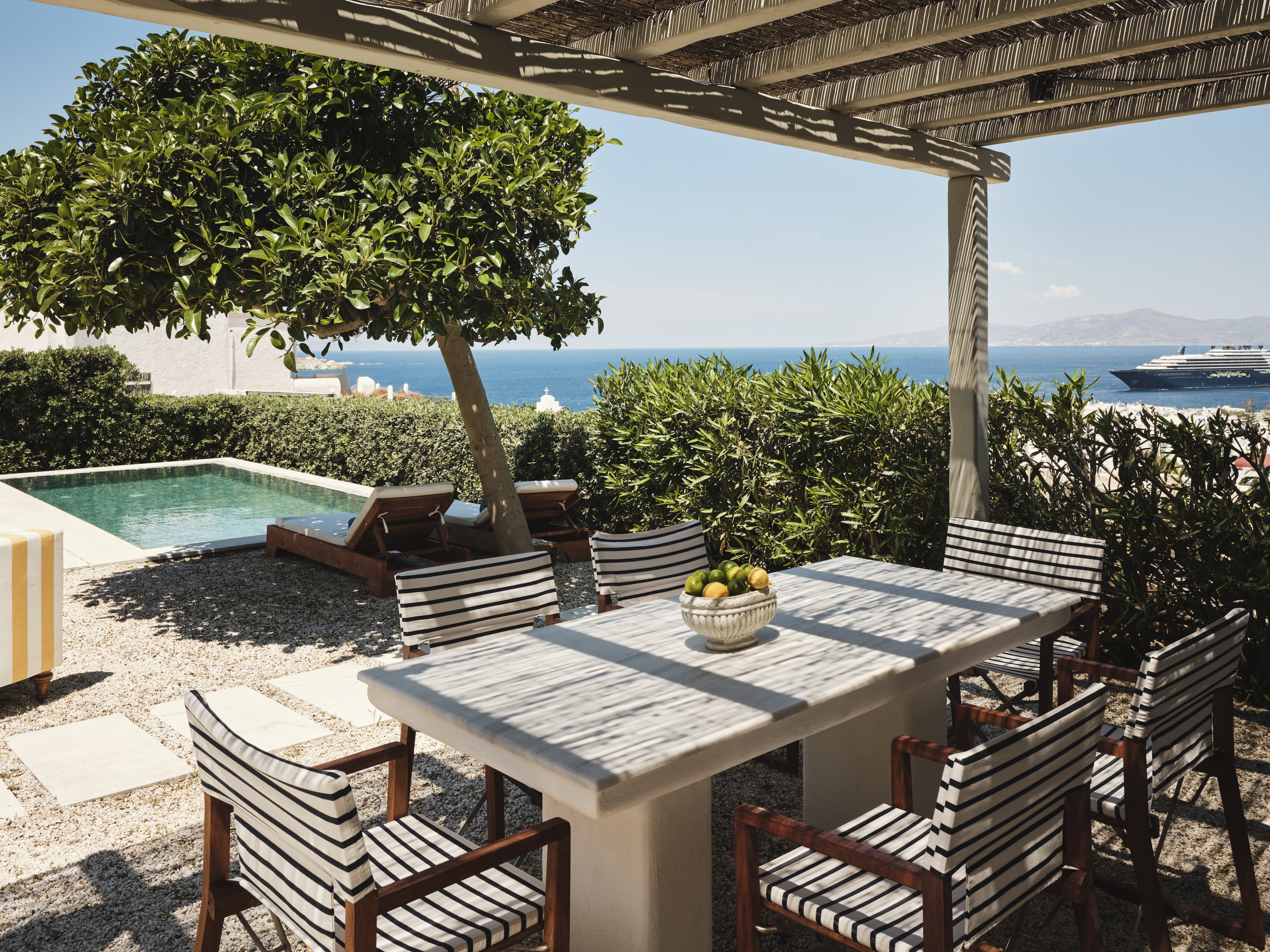 Belvedere Hotel Mykonos 39/50