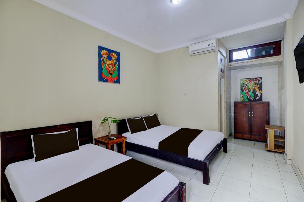 Hotel O Bali near Beachwalk Shopping Center formerly Budget Door Legian Inn 22/63
