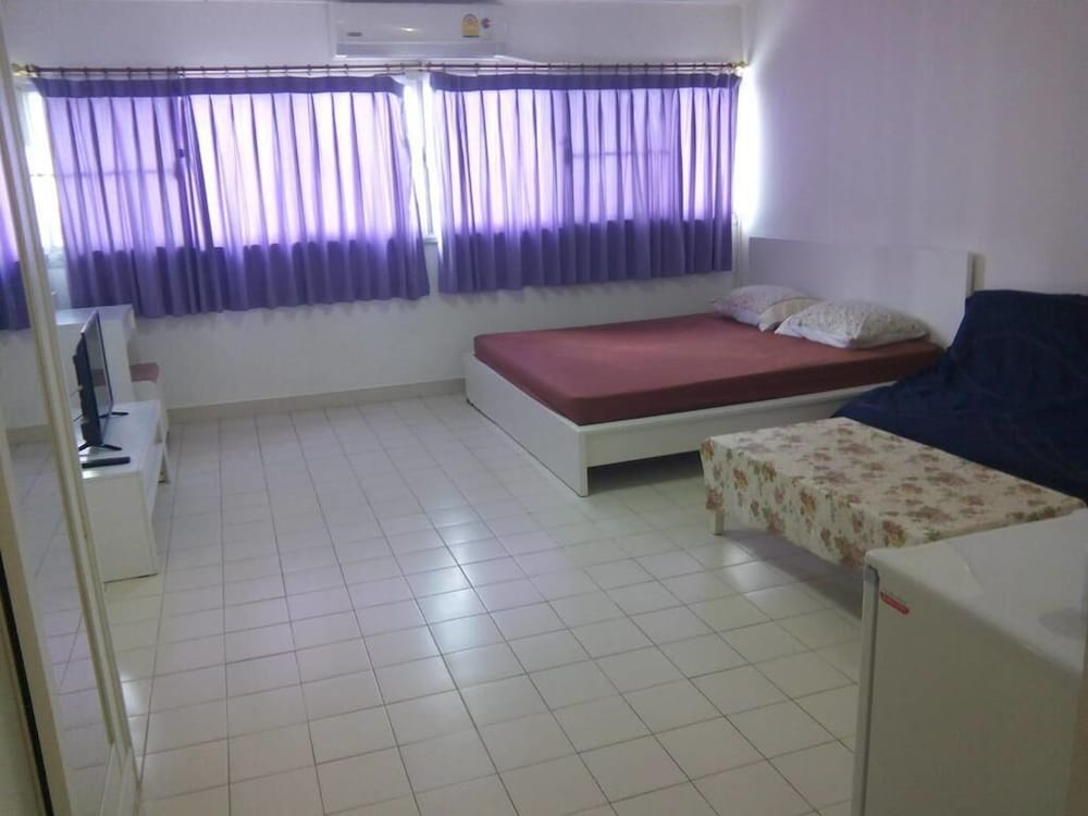 Impact Don Mueang Bangkok Guest House 48/58