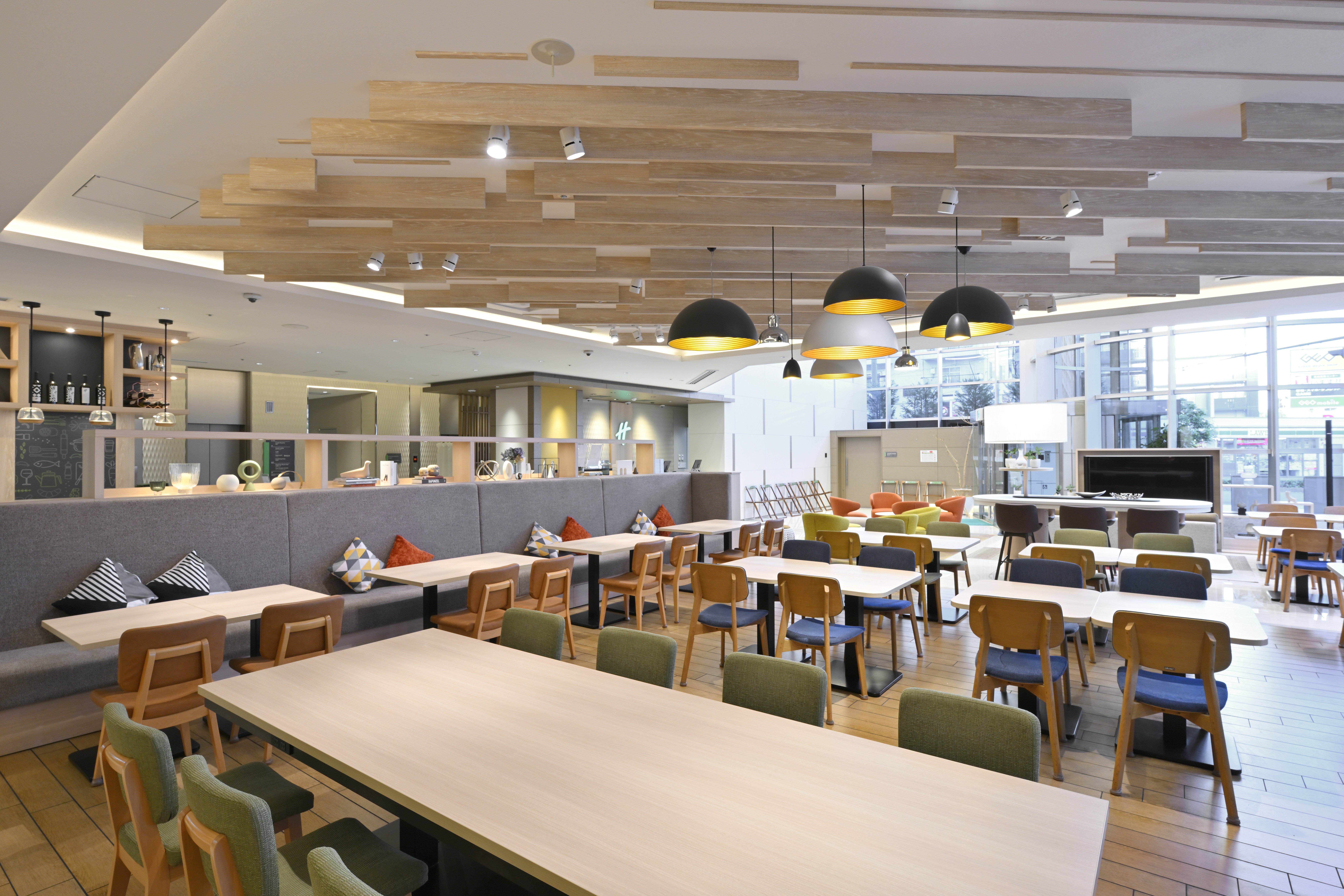 Holiday Inn And Suites Shin Osaka An Ihg Hotel 60/76