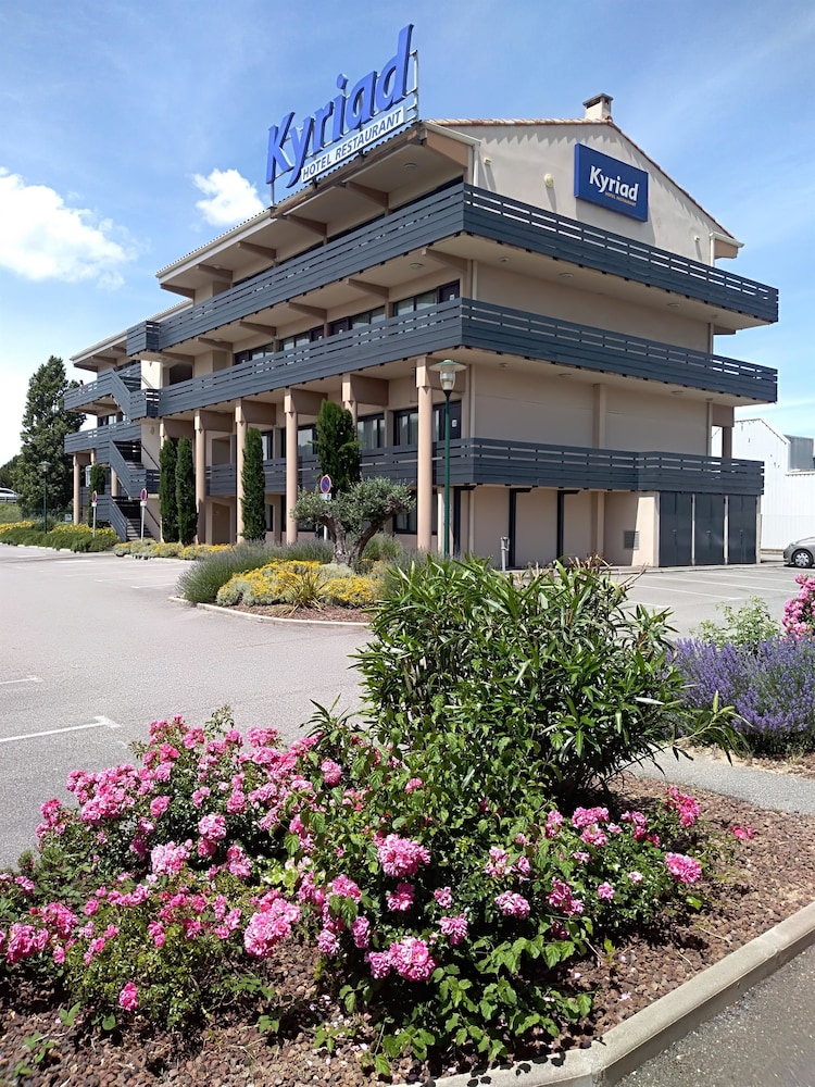 Hotel KYRIAD CARCASSONNE - Aeroport 4/49