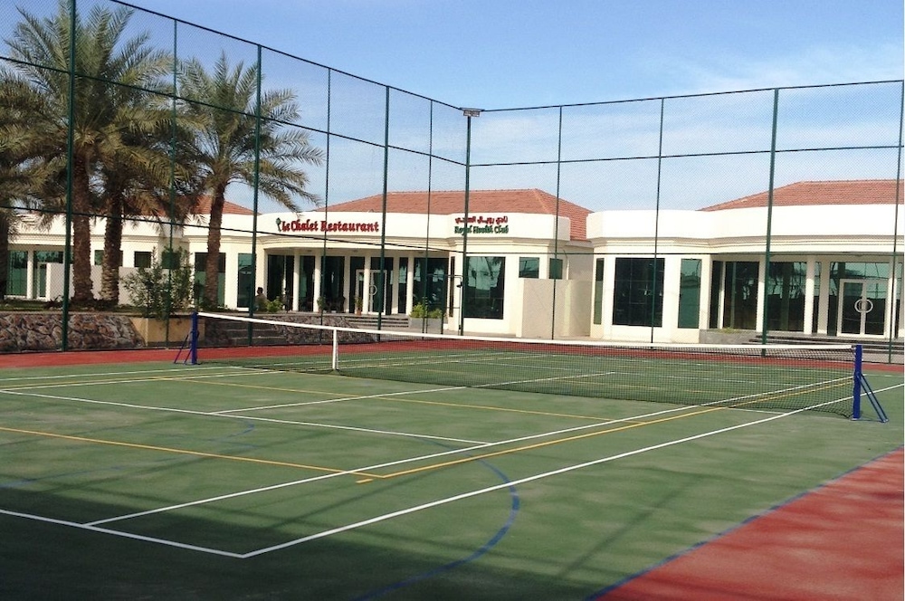 sport facilities