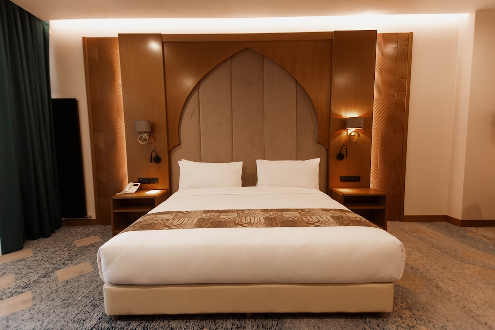 Farovon Khiva Hotel 17/41