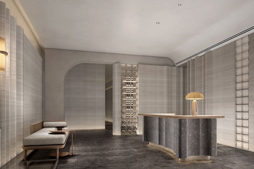 Zhuhai Dong'ao Island Marriott Resort and Spa 20/50