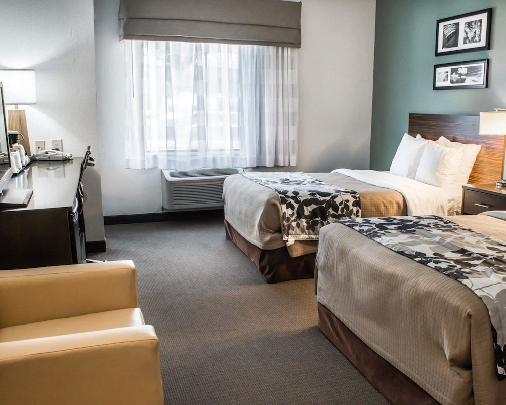 ROOM, 2 QUEEN BEDS, ACCESSIBLE