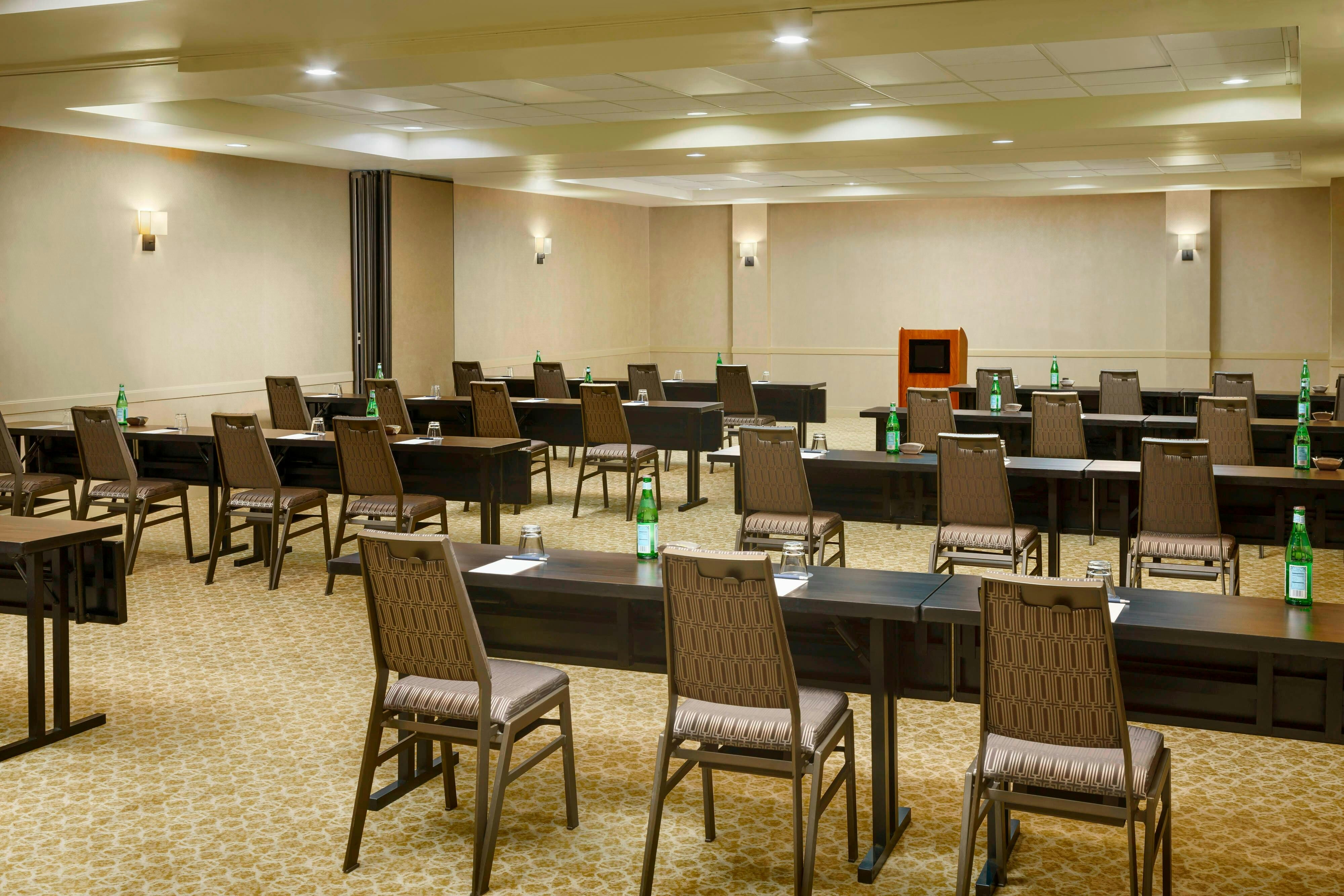 Sheraton Baltimore North Hotel 26/29