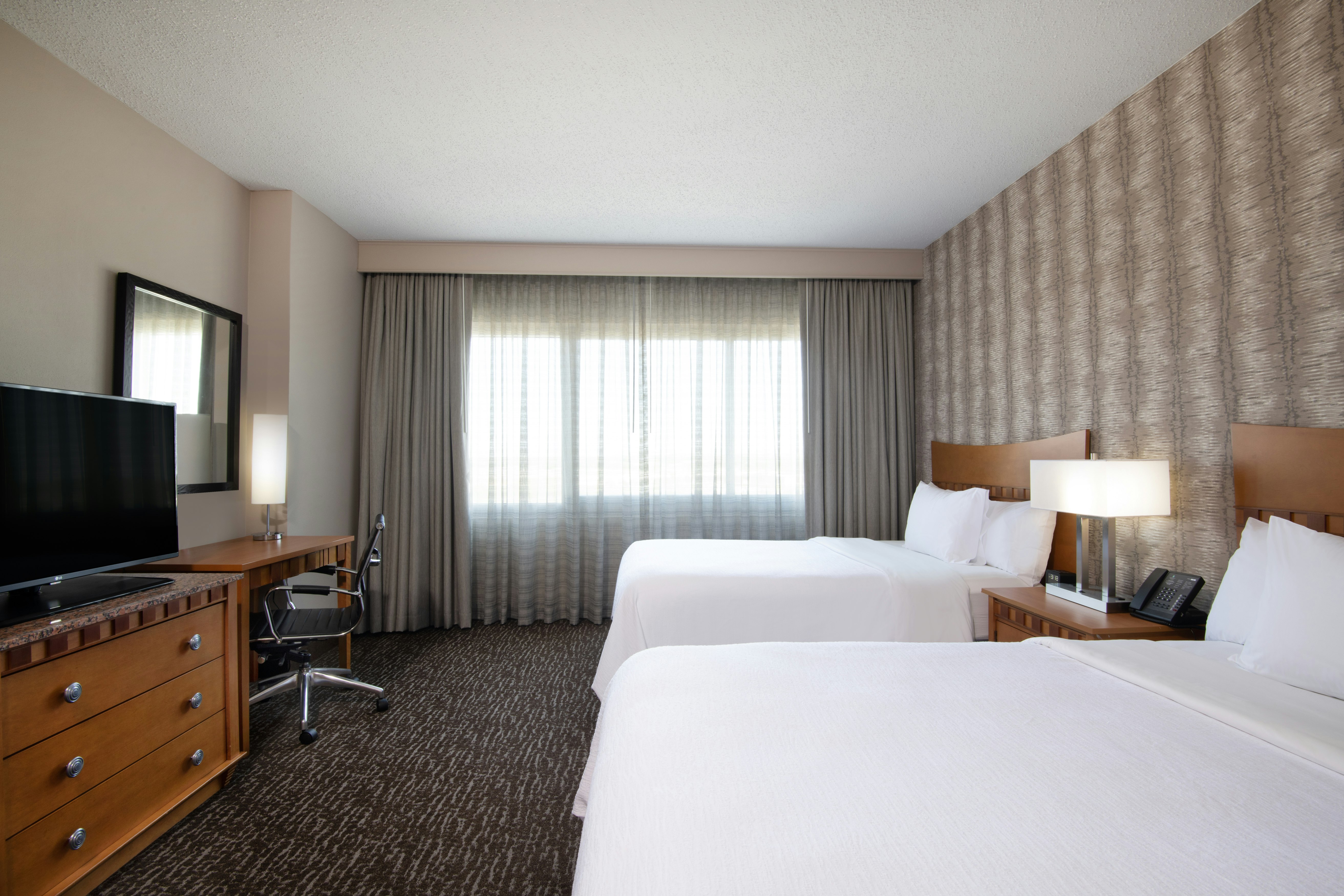 Room, 2 Double Beds