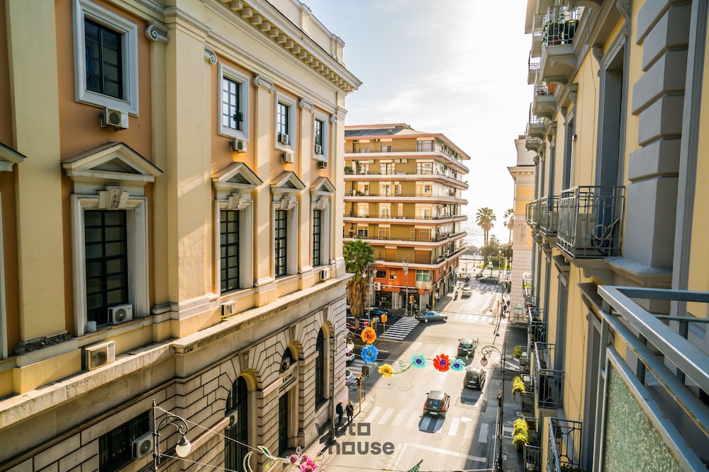 VINTO HOUSE SALERNO - AMALFI COAST 43/50