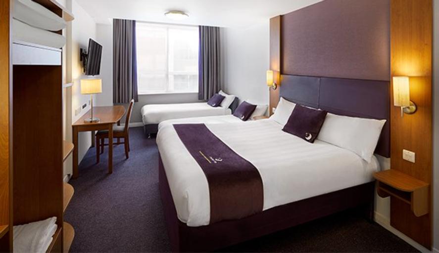 ROOM, DOUBLE BED, LOW FLOOR, ACCESSIBLE