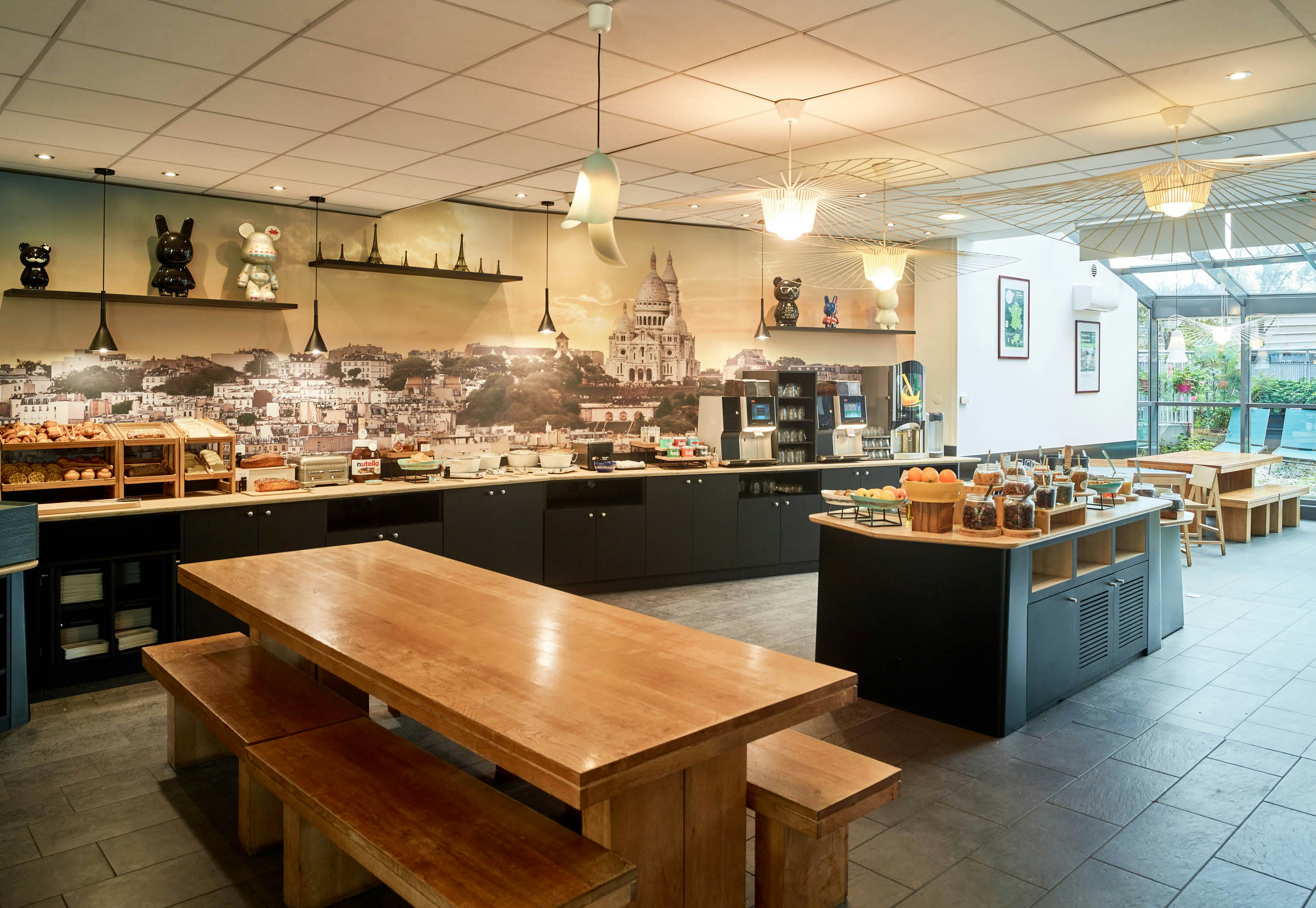 B&B HOME Paris Nord 18eme 44/57