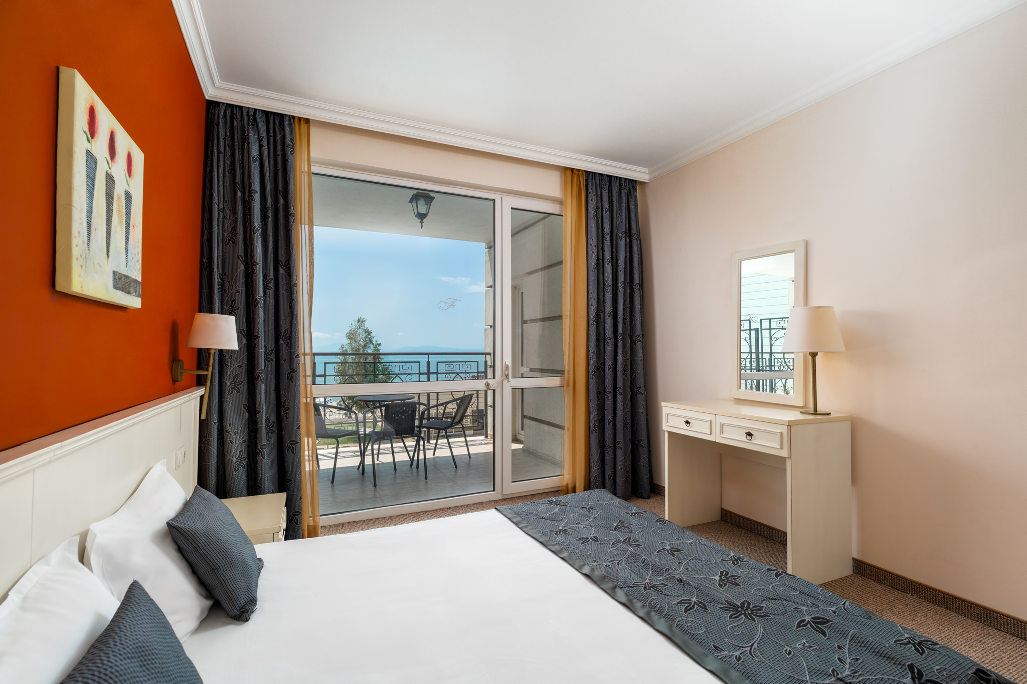 Sea, Suite