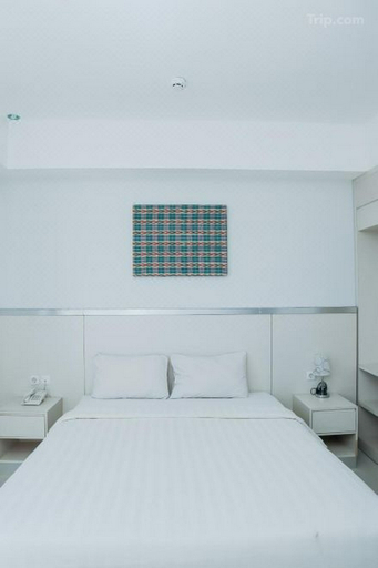 Standard, Double Bed