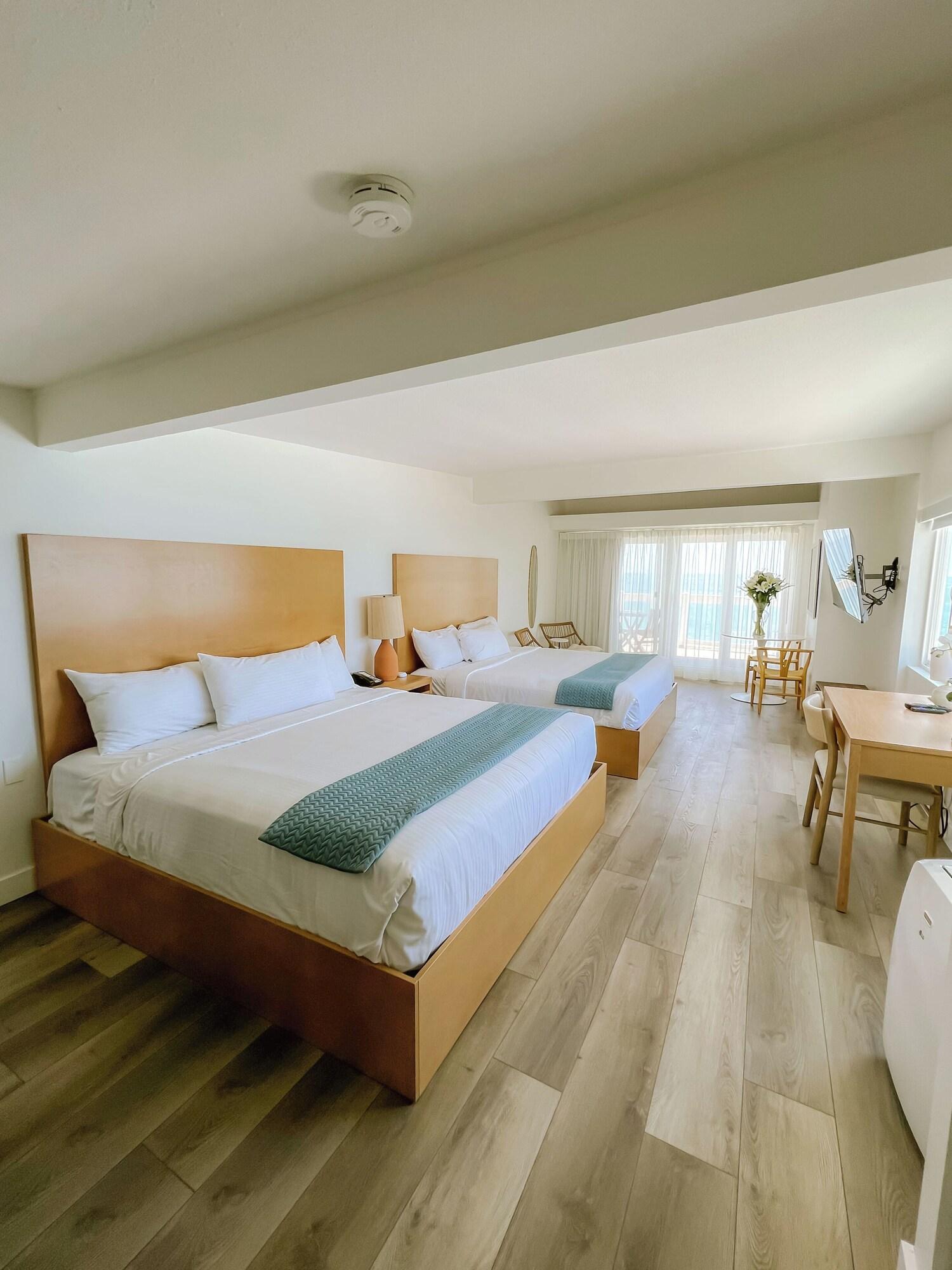 Junior Suite, Ocean Front
