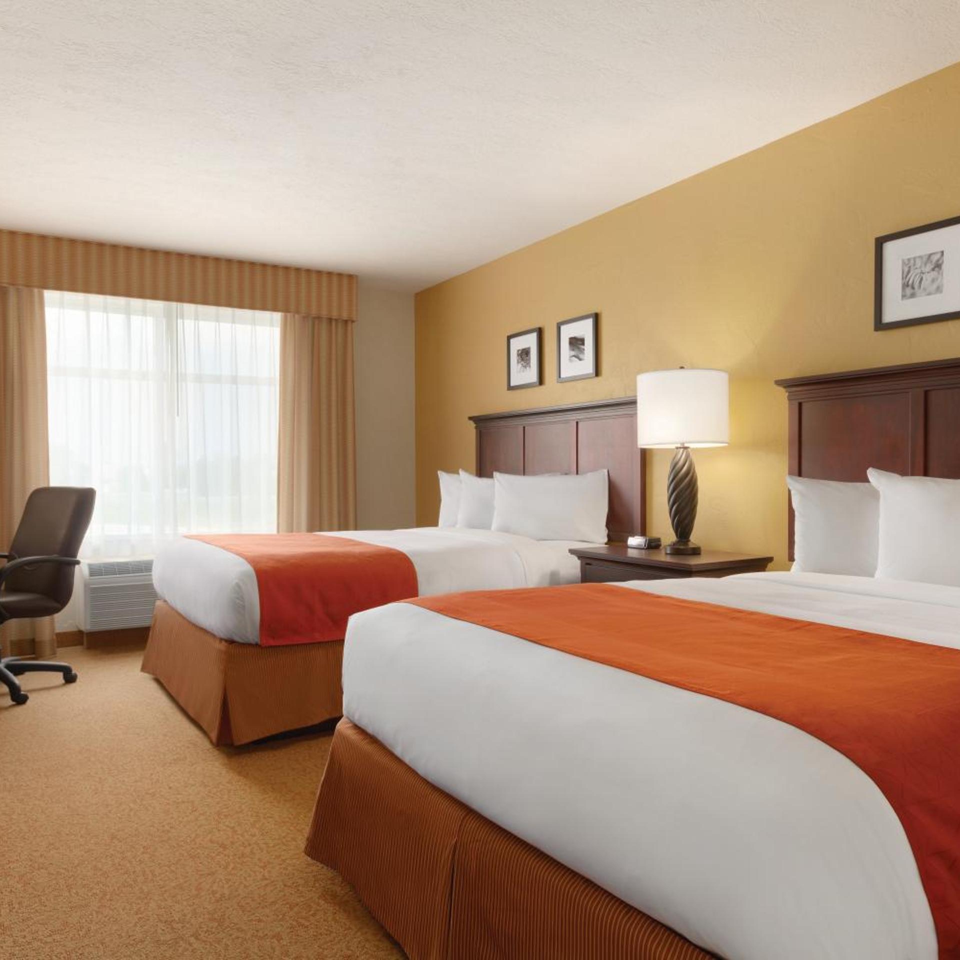 ROOM, 2 QUEEN BEDS, ACCESSIBLE