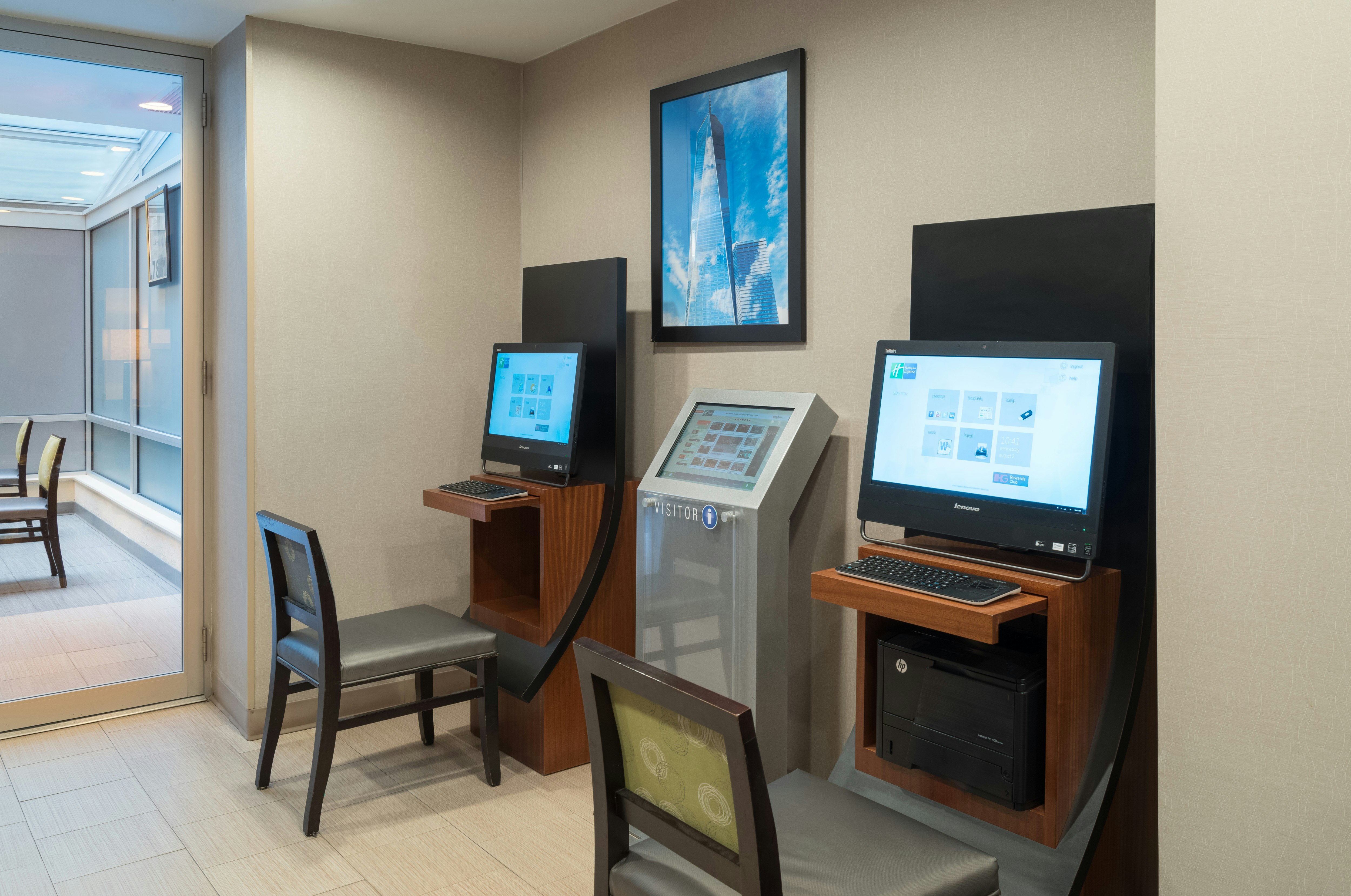 Holiday Inn Express New York City Wall Street 47/51
