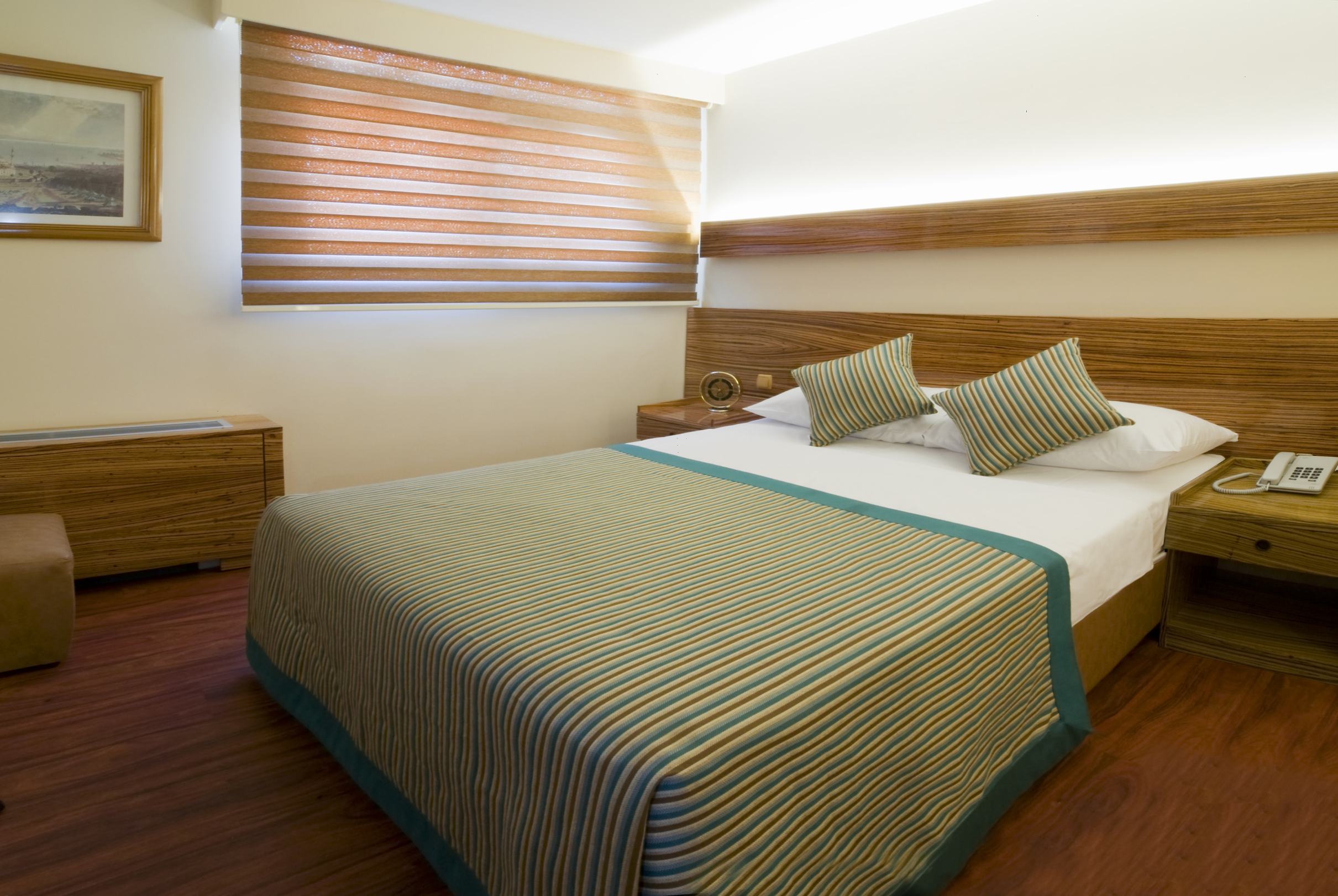 Comfort, Double Bed