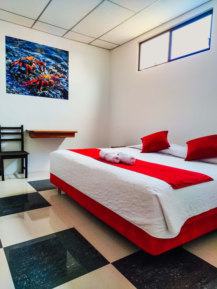 Gran Hostal Tintorera 10/34