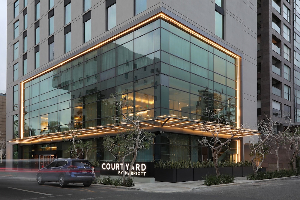 Courtyard By Marriott Santo Domingo Piantini 46/50
