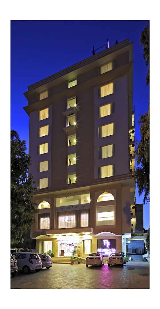 Regenta中环Jaipur酒店(Regenta Central Jaipur) 图片2