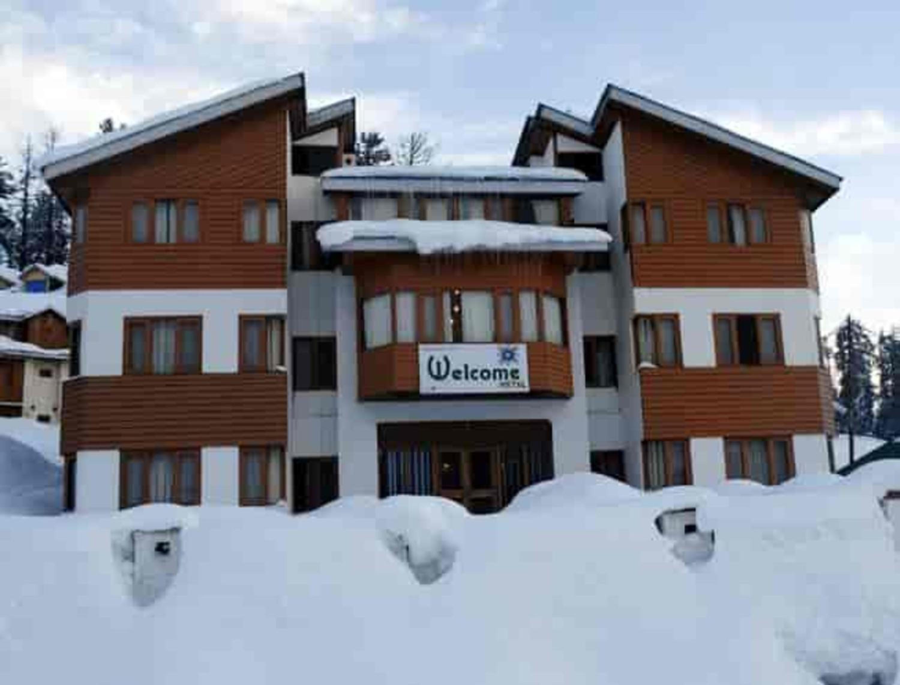 Welcome Hotel at Gulmarg 3/55