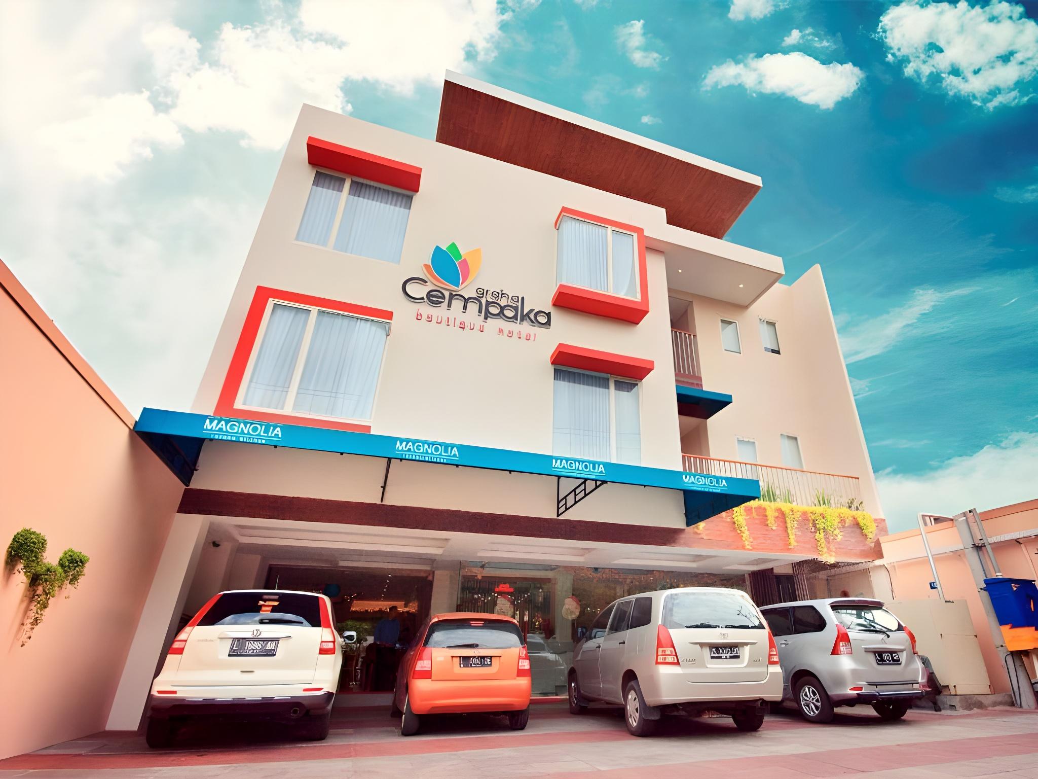 Graha Cempaka Boutique Hotel 1/17