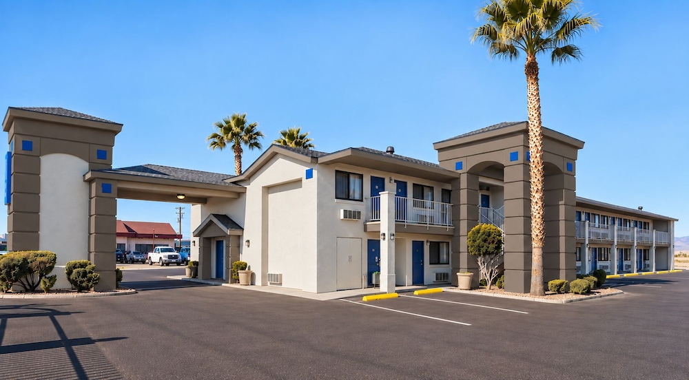 Motel6 Safford, AZ 37/57