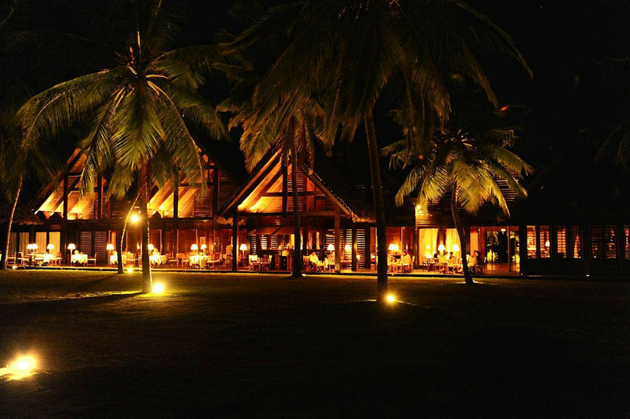 Anjajavy L Hotel 7/11