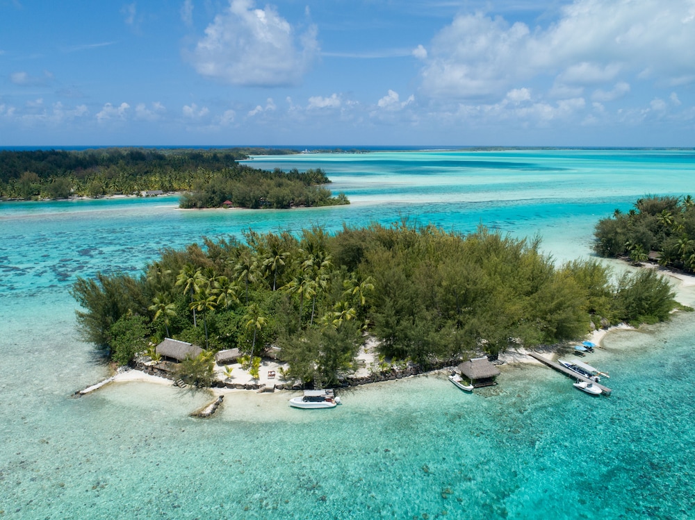 Intercontinental Bora Bora Resort And Thalasso Spa 75/77