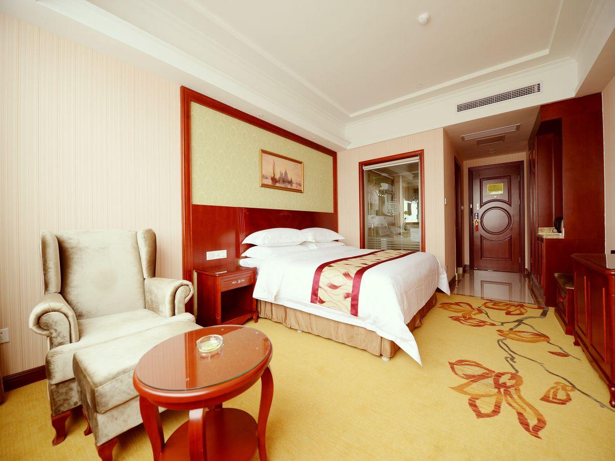 Vienna Hotel Shanghai Jiading New City 24/38
