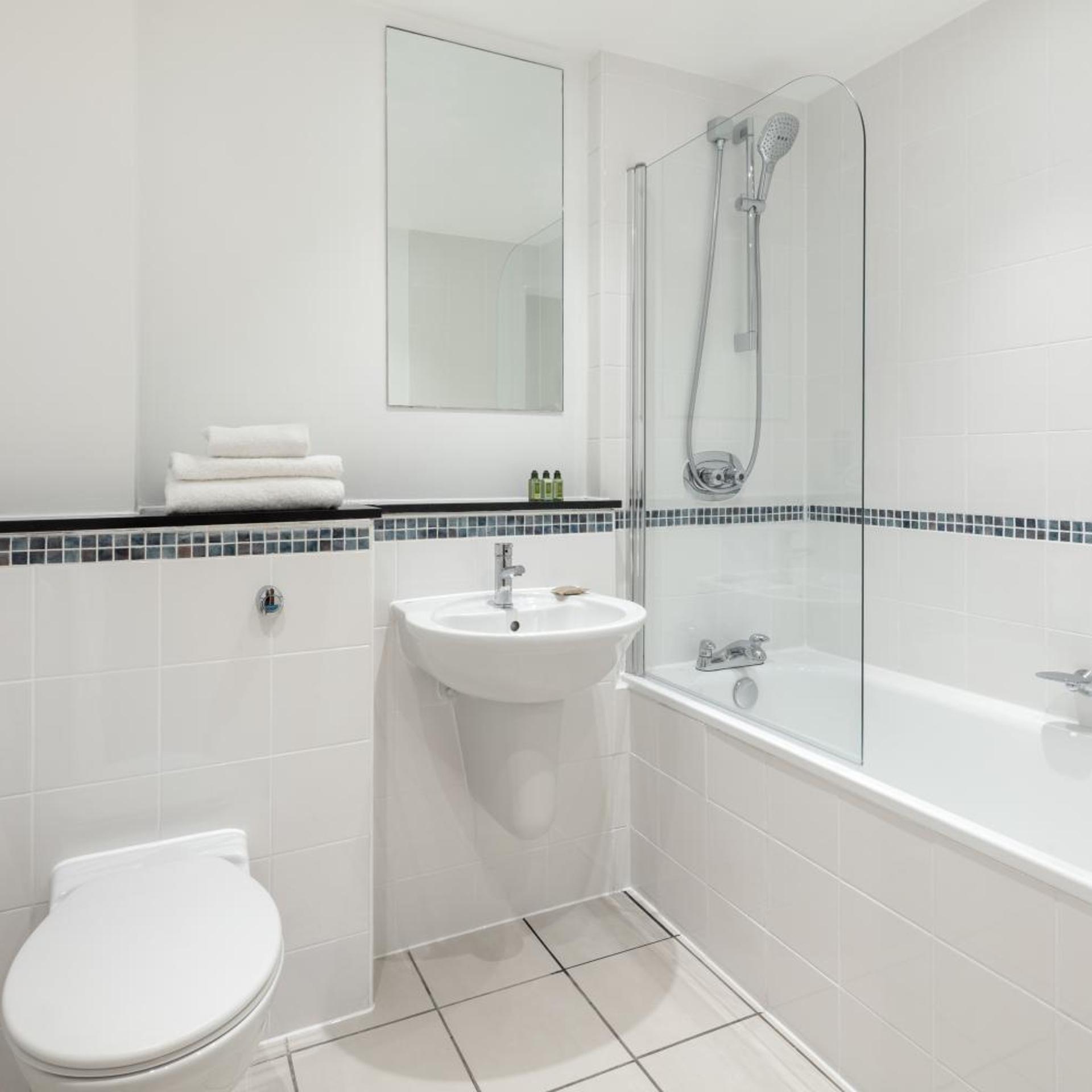 شقة بغرفة نوم واحدة مع أريكة، Marlin Apartments Queen Street St Paul's 5/10