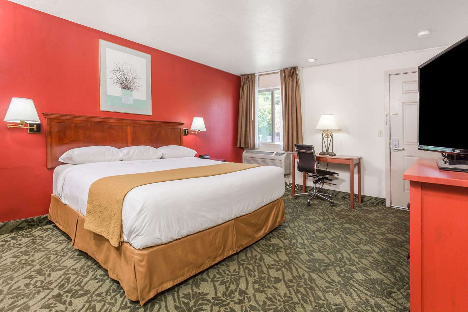 Maverick Hotel Eugene Near University, Ascend Hotel Collection 5/14