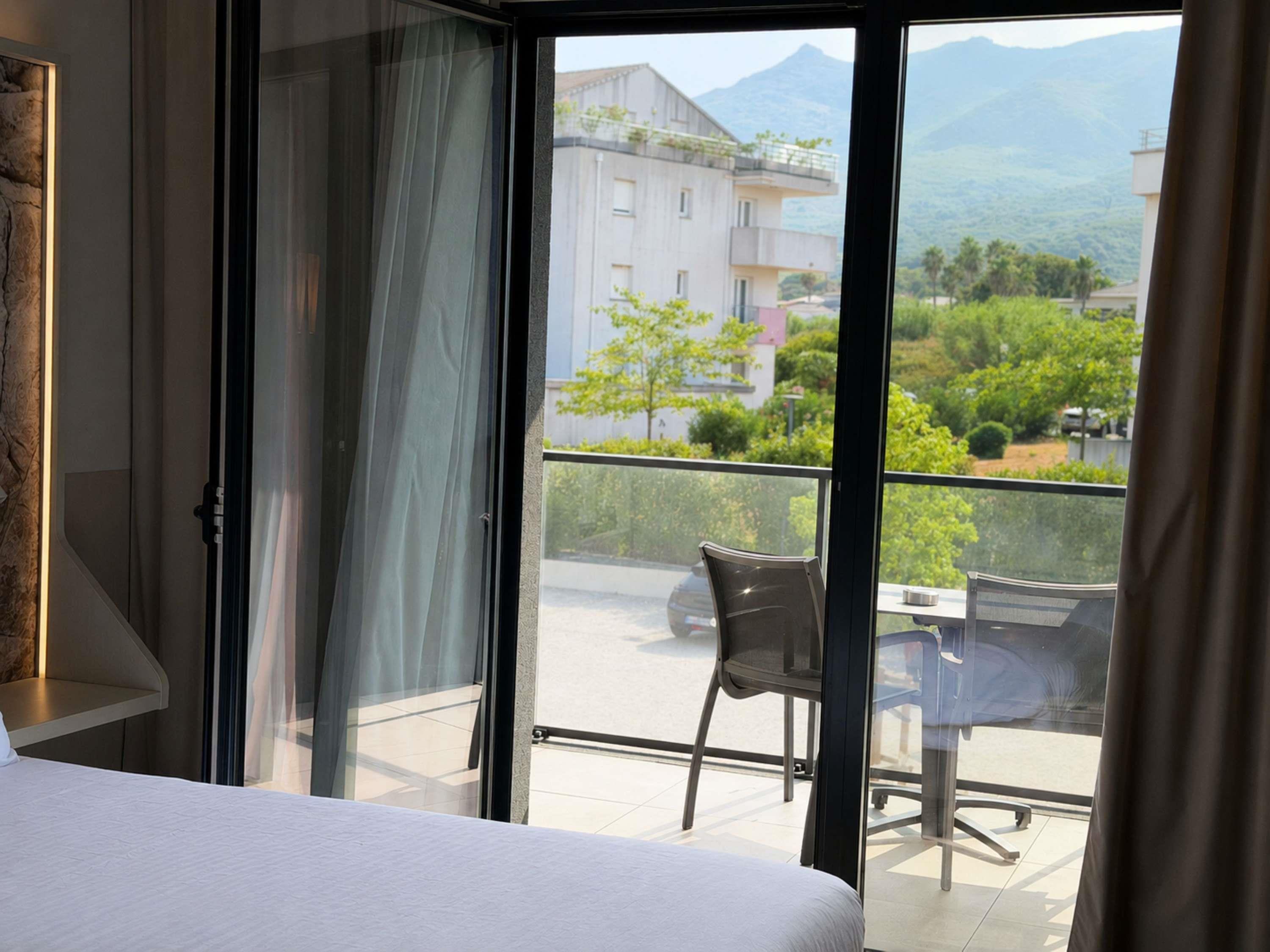 Superior, Balcony, Hotel Mercure Bastia Biguglia 5/9