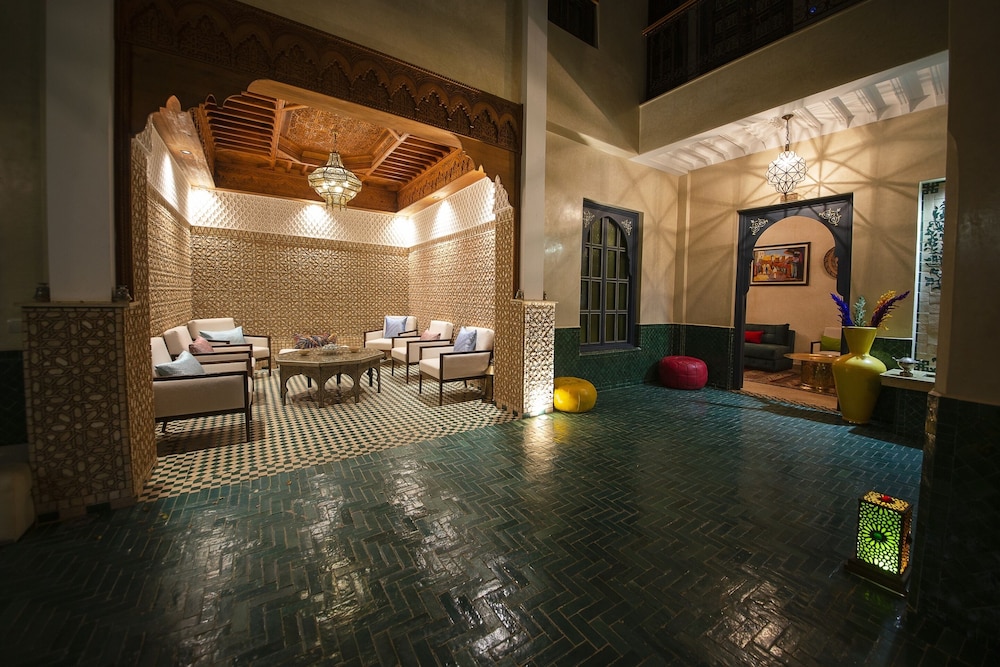 Riad Atrium 33/60