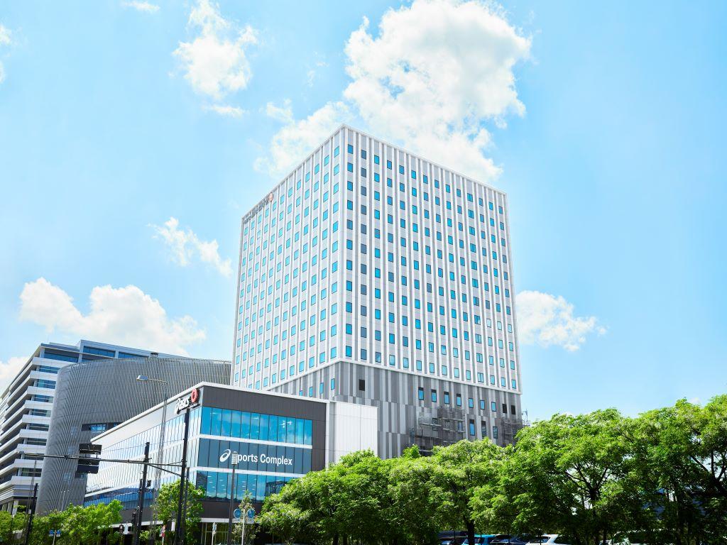 Hotel Jal City Tokyo Toyosu in TOKYO
