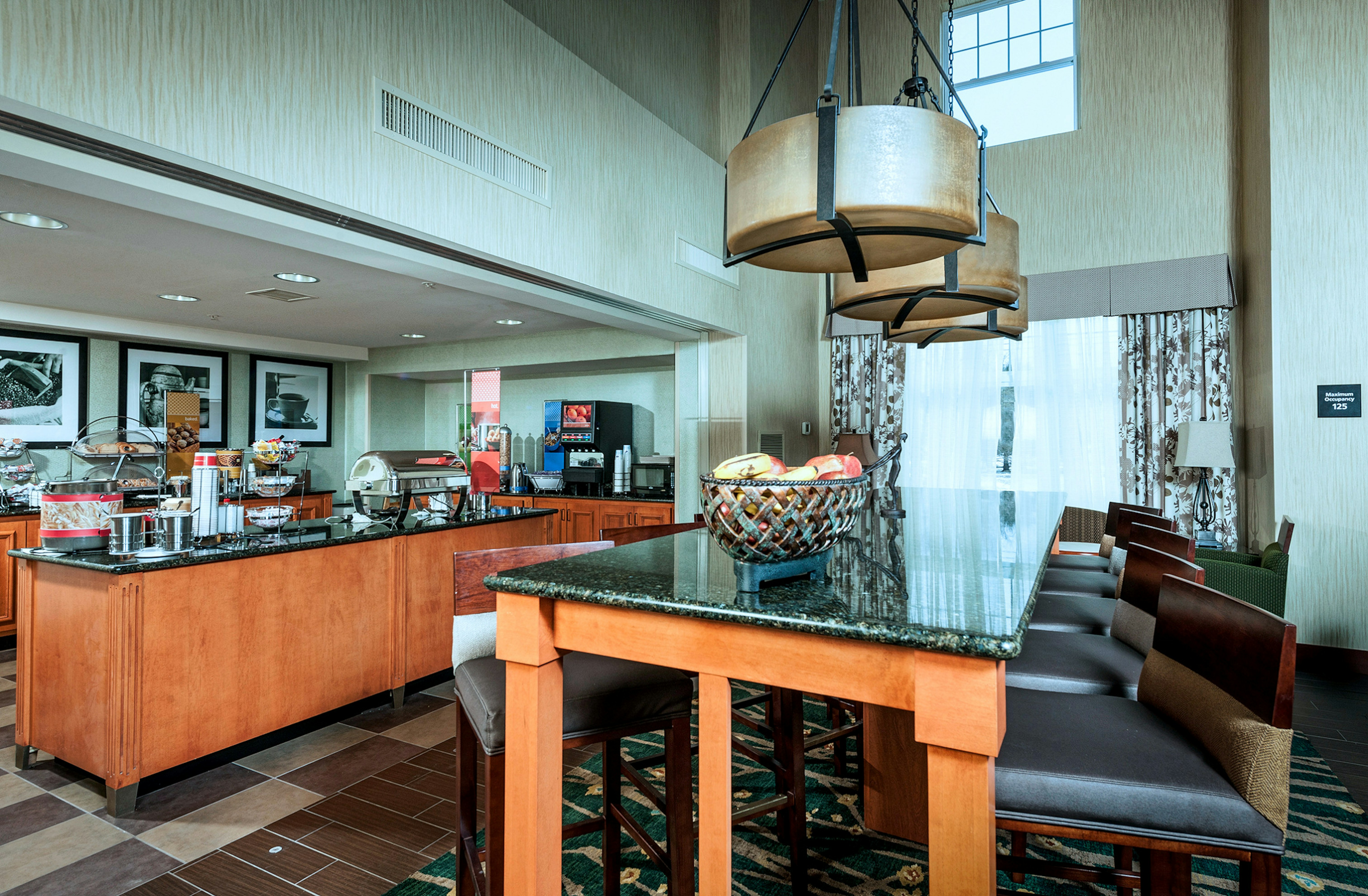 Hampton Inn & Suites Rockland 60/81
