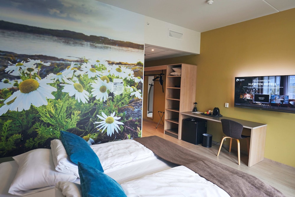 Hjorten Hotell Hitra 28/50