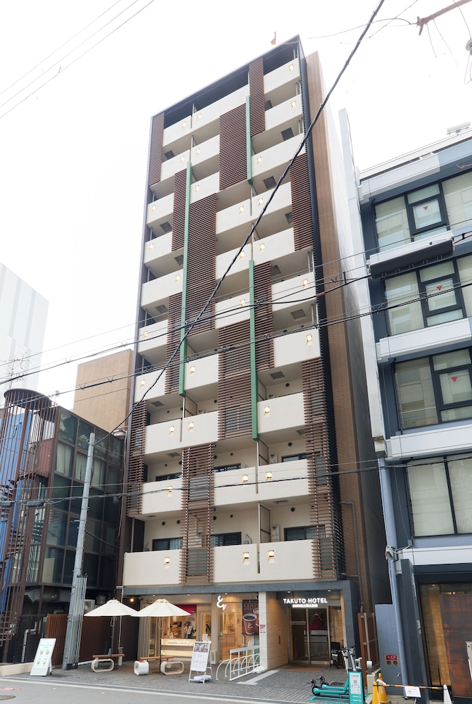 TAKUTO STAY OSAKA SHINSAIBASHI photo1