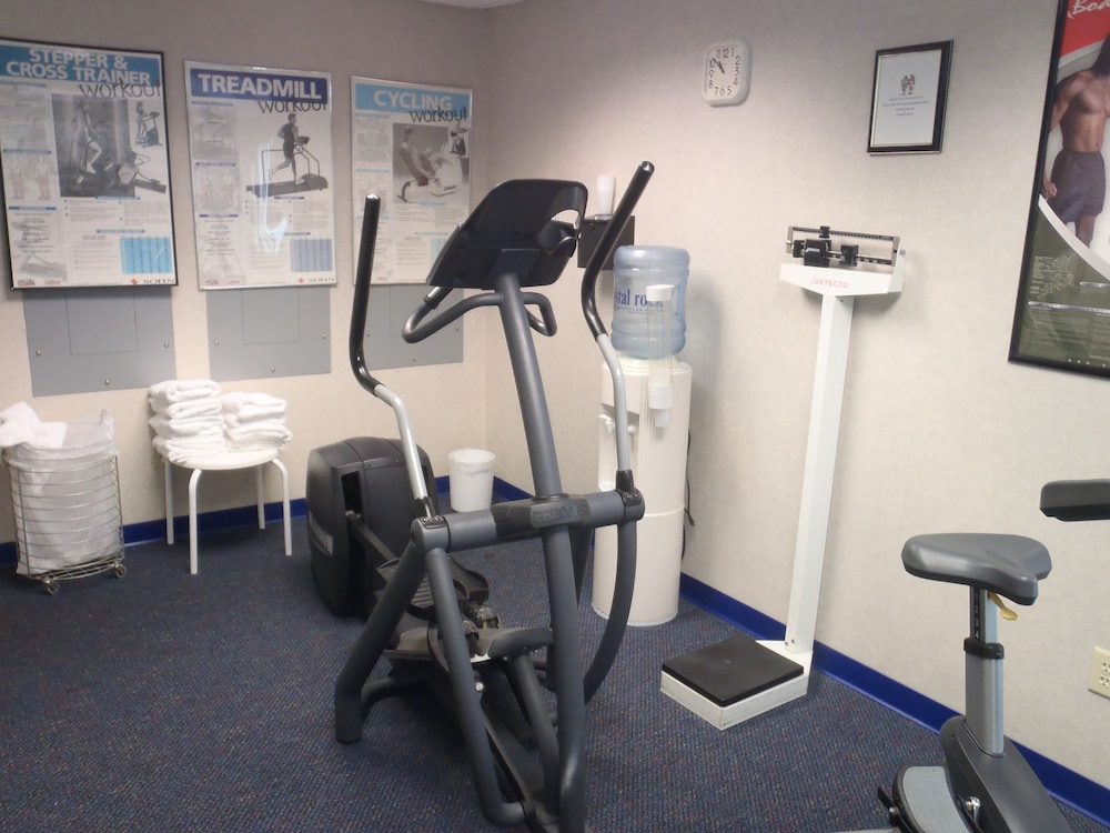 sport facilities