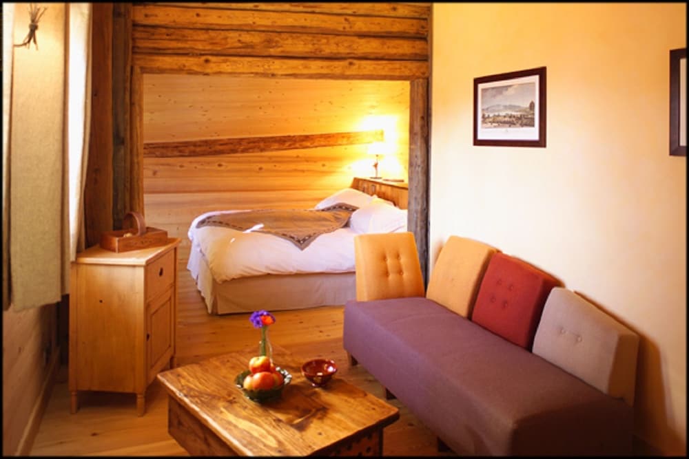 Chalet-Hotel La Ferme du Chozal, The Originals Relais (Hotel-Chalet de Tradition) 47/69