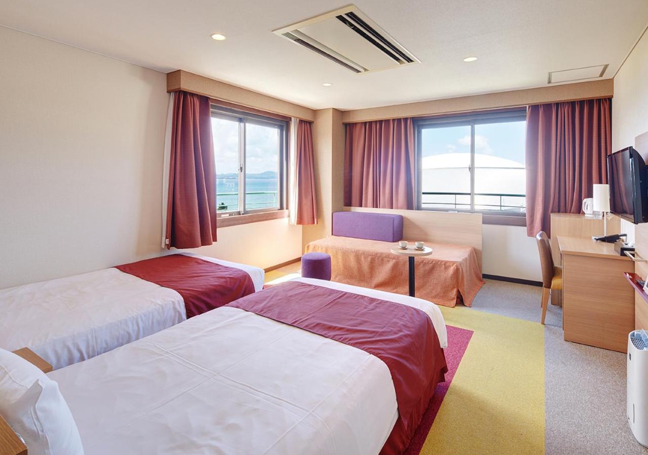 Ocean, Deluxe, Sea View