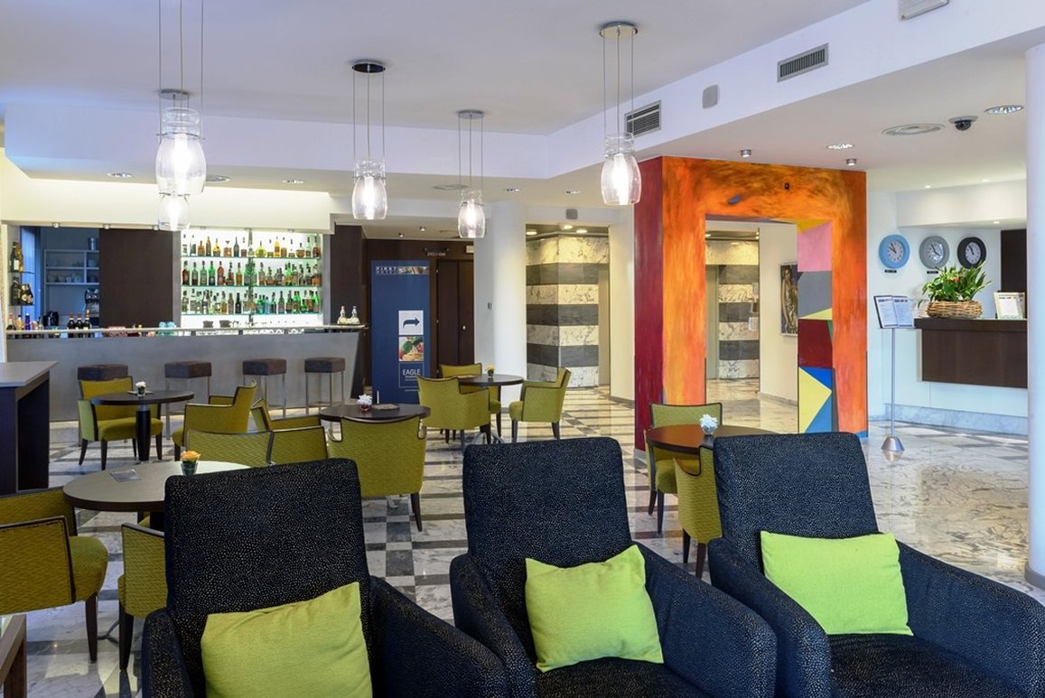 First Hotel Malpensa 15/19
