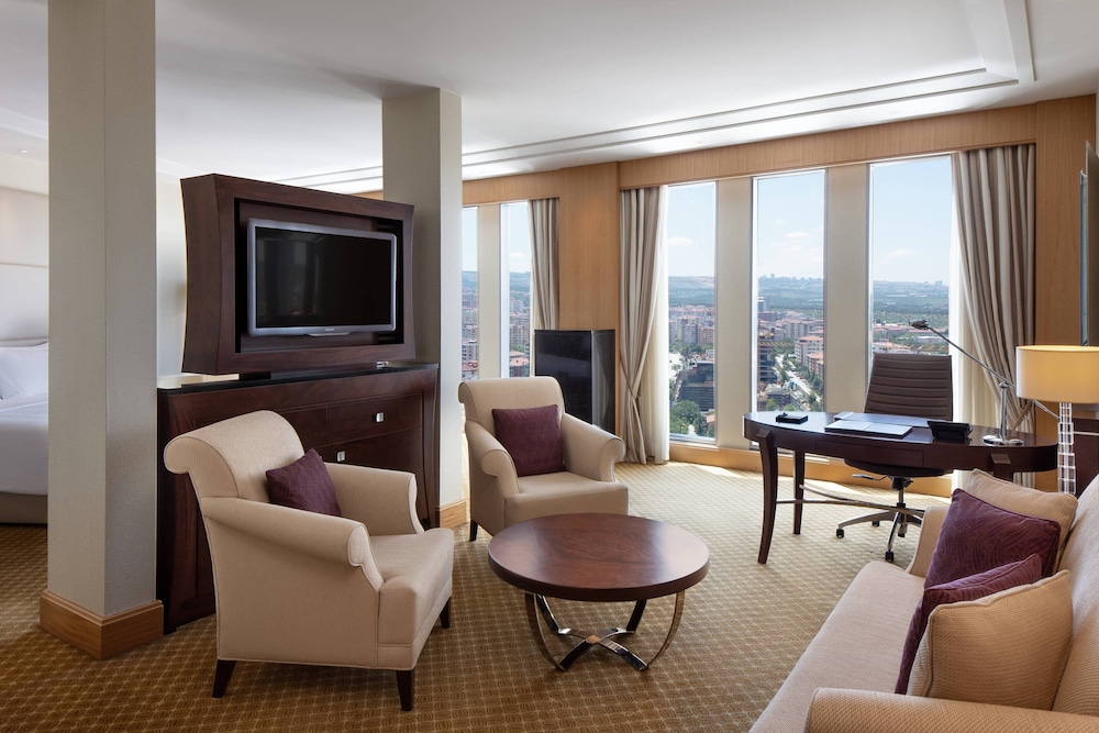 JW MARRIOTT HOTEL ANKARA 38/80