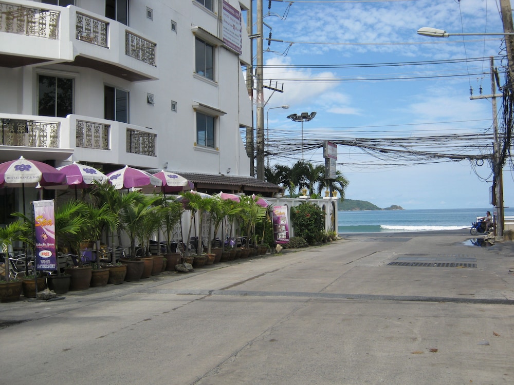 The Orchid Hotel And Spa Kalim Bay 72/81