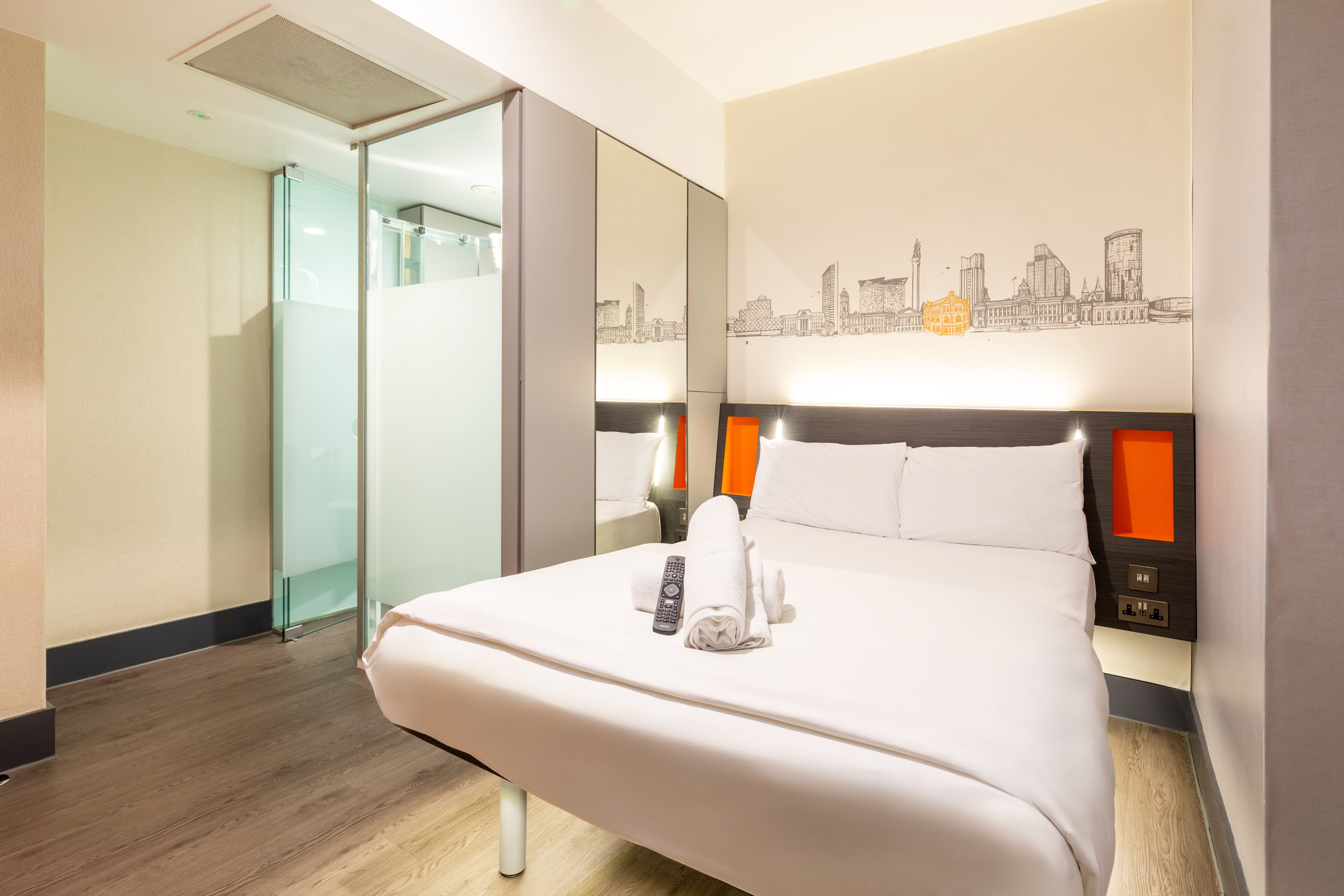 Double Room without Window